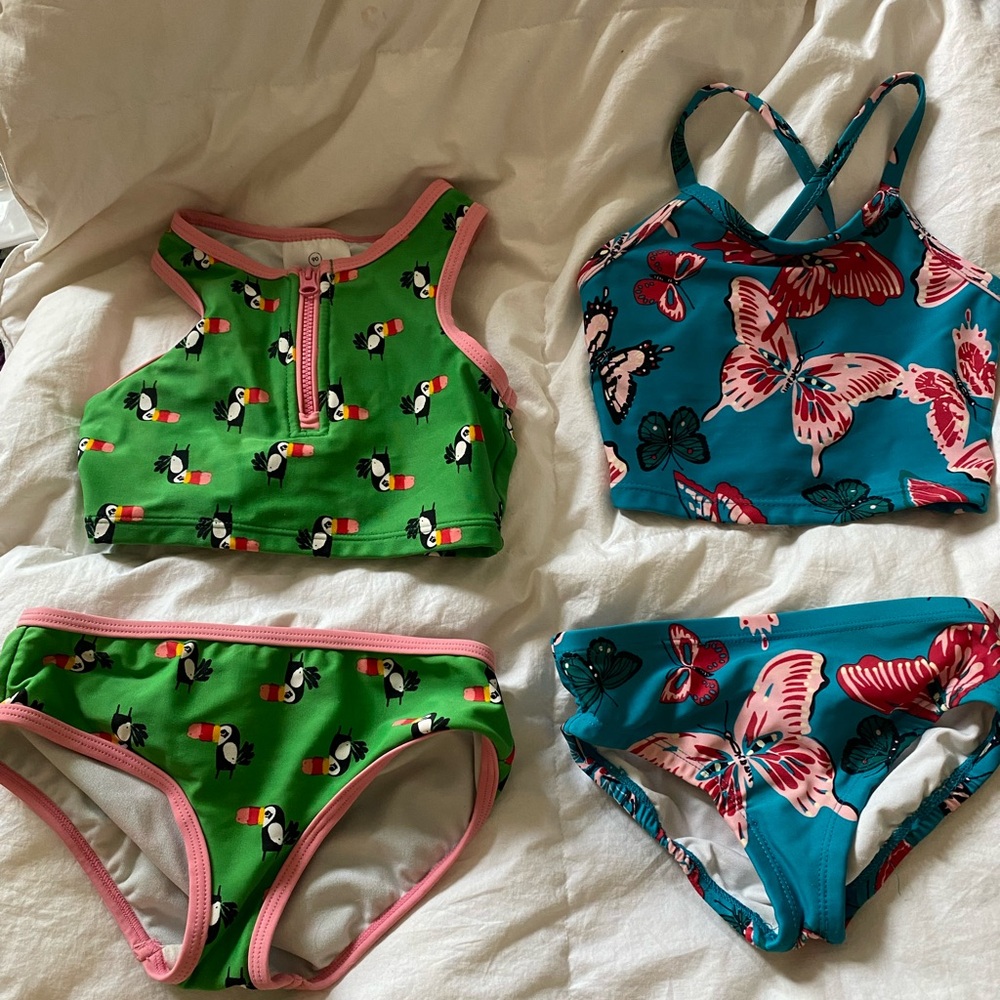 2 Hanna Andersson two-pieces